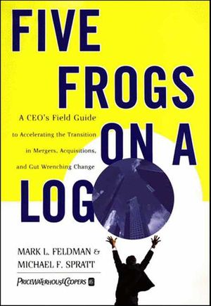 Buy Five Frogs on a Log at Amazon