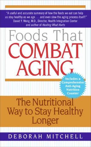 Buy Foods That Combat Aging at Amazon