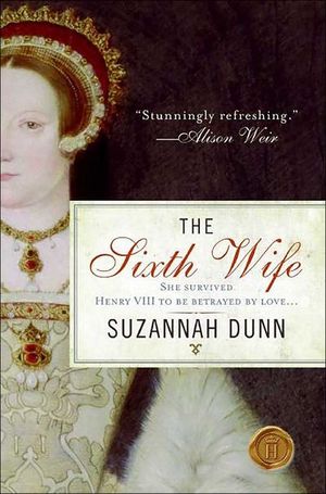 Buy The Sixth Wife at Amazon