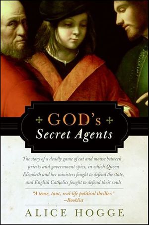 Buy God's Secret Agents at Amazon