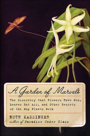 Buy A Garden of Marvels at Amazon