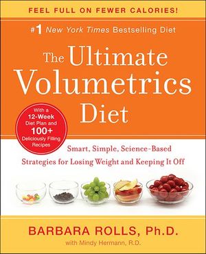 Buy The Ultimate Volumetrics Diet at Amazon