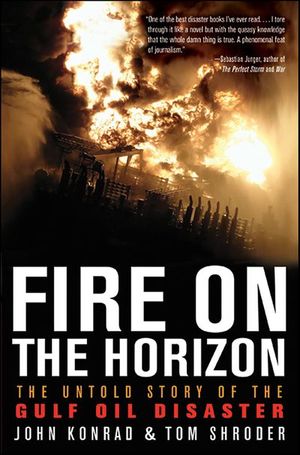 Buy Fire on the Horizon at Amazon