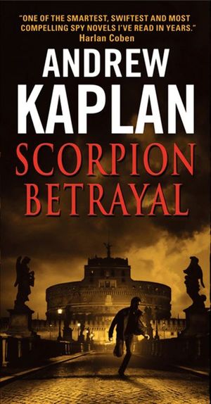 Buy Scorpion Betrayal at Amazon
