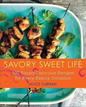 Buy Savory Sweet Life at Amazon