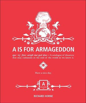 Buy A is for Armageddon at Amazon