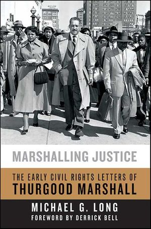 Buy Marshalling Justice at Amazon