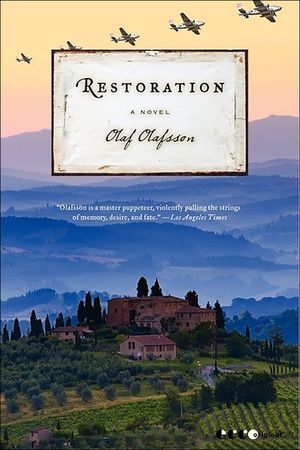 Buy Restoration at Amazon