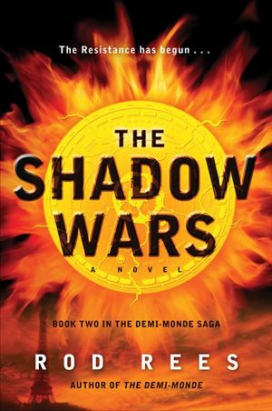 Buy The Shadow Wars at Amazon