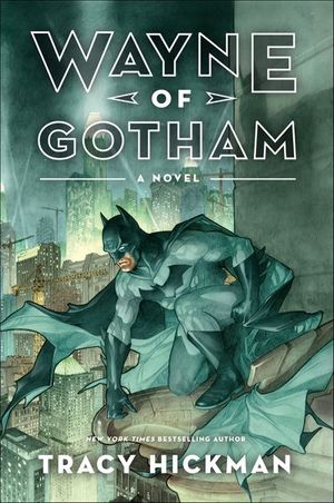 Buy Wayne of Gotham at Amazon