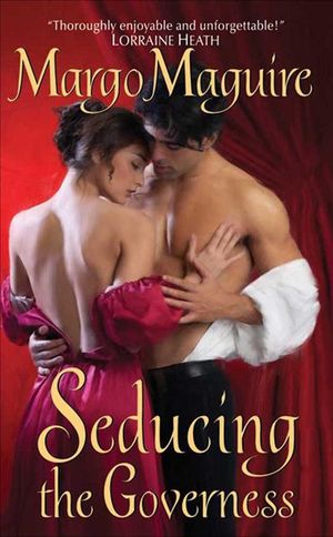 Buy Seducing the Governess at Amazon
