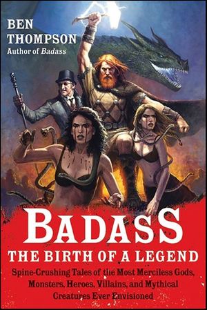 Buy Badass: The Birth of a Legend at Amazon