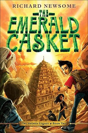 Buy The Emerald Casket at Amazon
