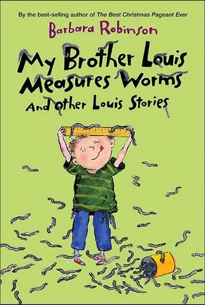 Buy My Brother Louis Measures Worms at Amazon