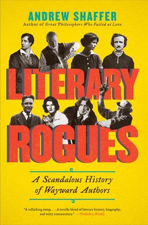 Buy Literary Rogues at Amazon