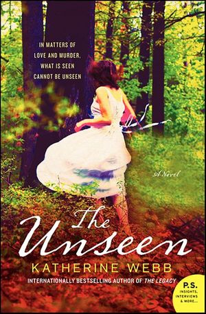 Buy The Unseen at Amazon