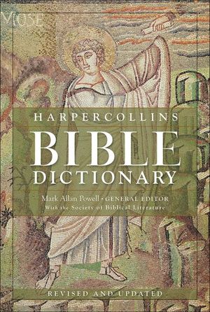 Buy HarperCollins Bible Dictionary at Amazon