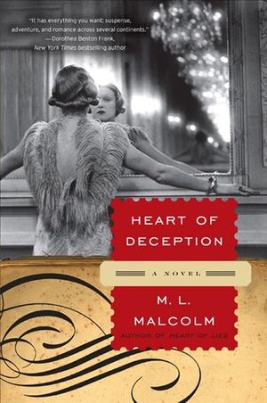 Buy Heart of Deception at Amazon