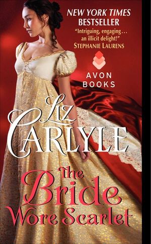 Buy The Bride Wore Scarlet at Amazon