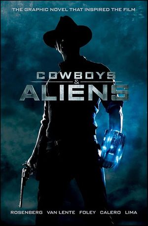 Cowboys and Aliens