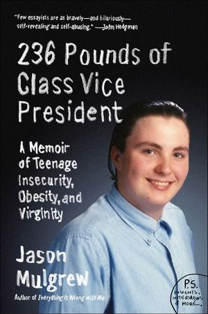 236 Pounds of Class Vice President