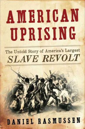 Buy American Uprising at Amazon