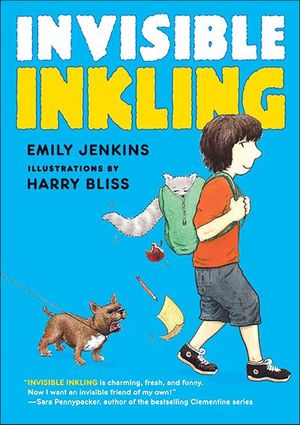 Buy Invisible Inkling at Amazon