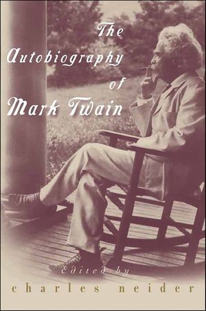 Buy The Autobiography of Mark Twain at Amazon