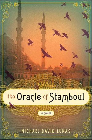 Buy The Oracle of Stamboul at Amazon