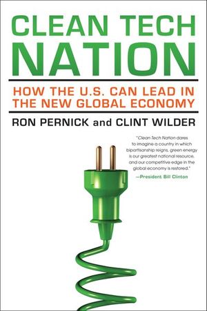 Buy Clean Tech Nation at Amazon