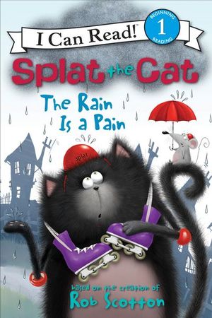 Buy Splat the Cat: The Rain Is a Pain at Amazon