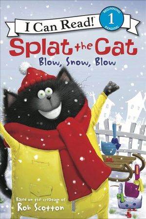 Buy Splat the Cat: Blow, Snow, Blow at Amazon