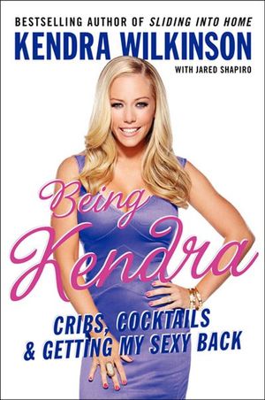 Buy Being Kendra at Amazon