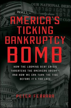 Buy America's Ticking Bankruptcy Bomb at Amazon