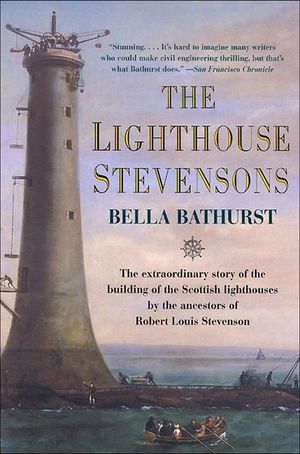 Buy The Lighthouse Stevensons at Amazon