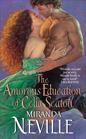 Buy The Amorous Education of Celia Seaton at Amazon