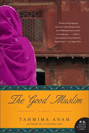 Buy The Good Muslim at Amazon