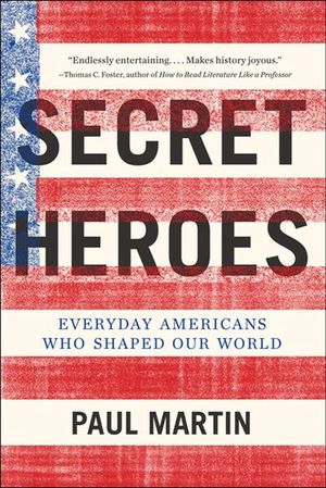 Buy Secret Heroes at Amazon
