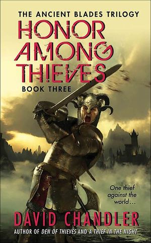 Buy Honor Among Thieves at Amazon