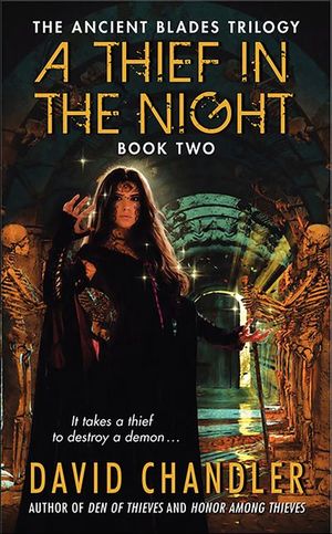Buy A Thief in the Night at Amazon