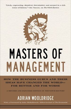 Masters of Management