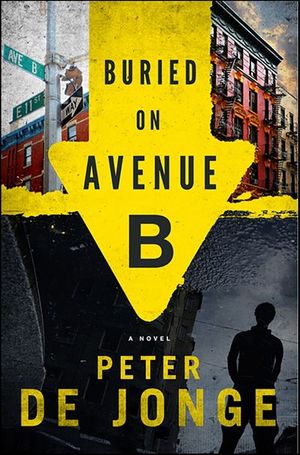 Buy Buried on Avenue B at Amazon