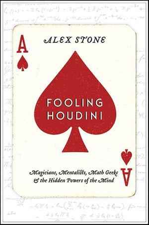 Buy Fooling Houdini at Amazon