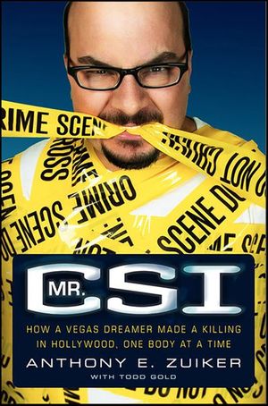 Buy Mr. CSI at Amazon