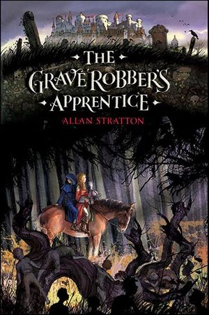 Buy The Grave Robber's Apprentice at Amazon
