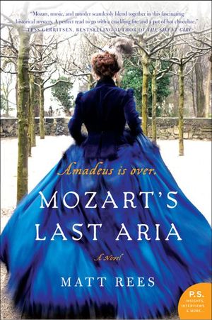 Buy Mozart's Last Aria at Amazon