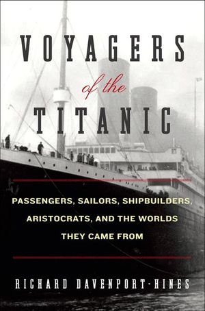 Buy Voyagers of the Titanic at Amazon