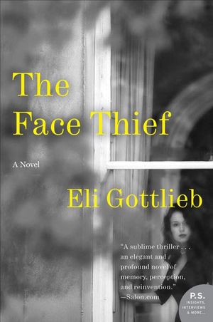 Buy The Face Thief at Amazon