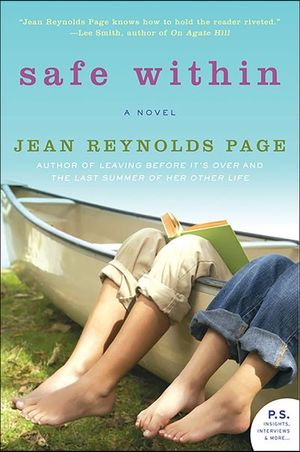 Buy Safe Within at Amazon