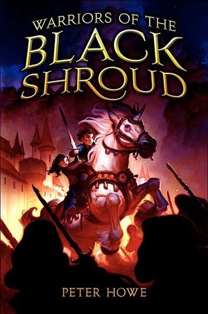 Buy Warriors of the Black Shroud at Amazon